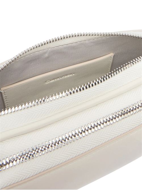 Tracollina in ecopelle Calvin Klein | LV04F3165GFUP